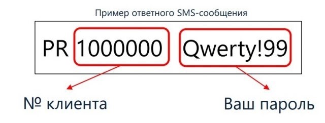 Уникальная перефразировка: текстовое сообщение для передачи информации со счетчика